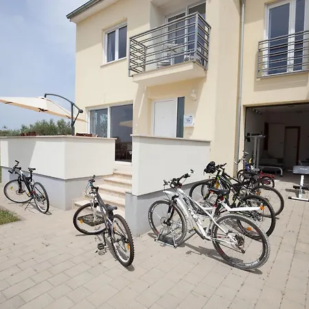 Semesteranläggning (resort) Clean-food & Lose-weight Active Butterfly Croatia 3*